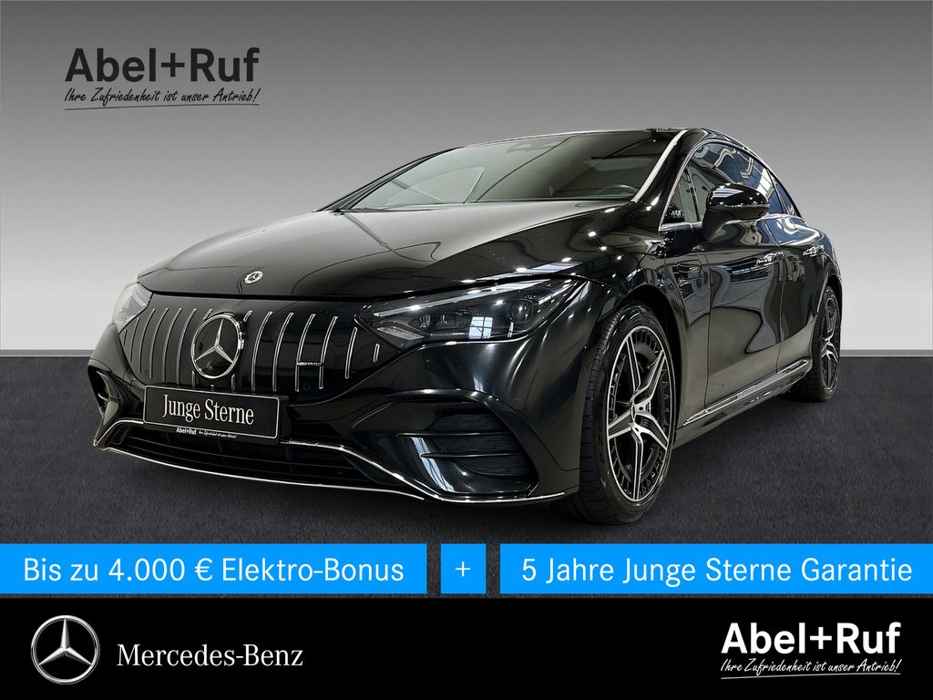 Mercedes-Benz EQE 2023
