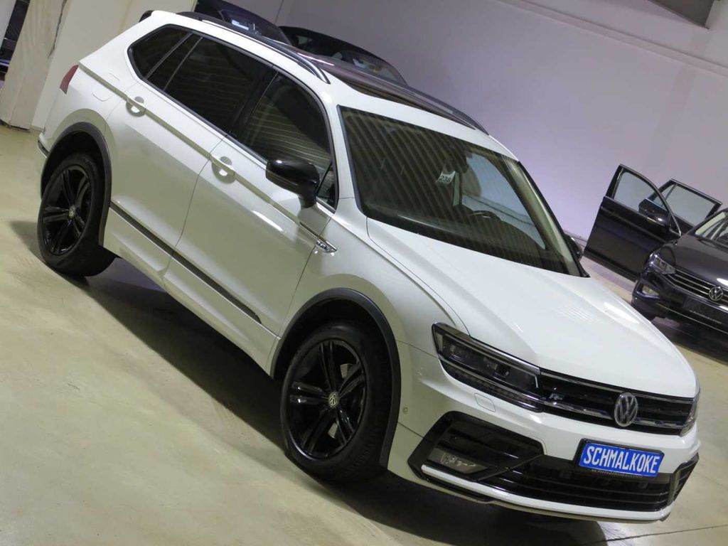 Volkswagen Tiguan Allspace 2021