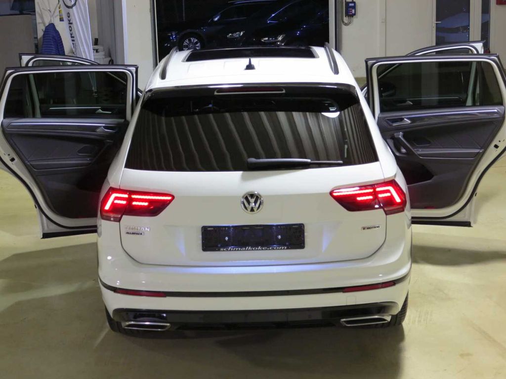 Volkswagen Tiguan Allspace 2021