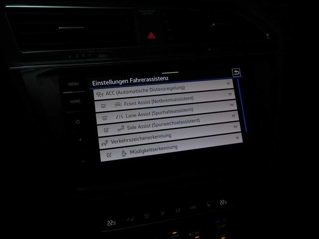 Volkswagen Tiguan Allspace 2021