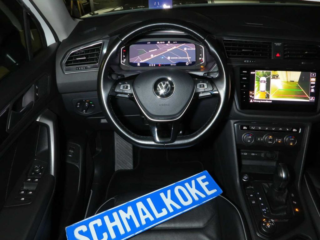 Volkswagen Tiguan Allspace 2021
