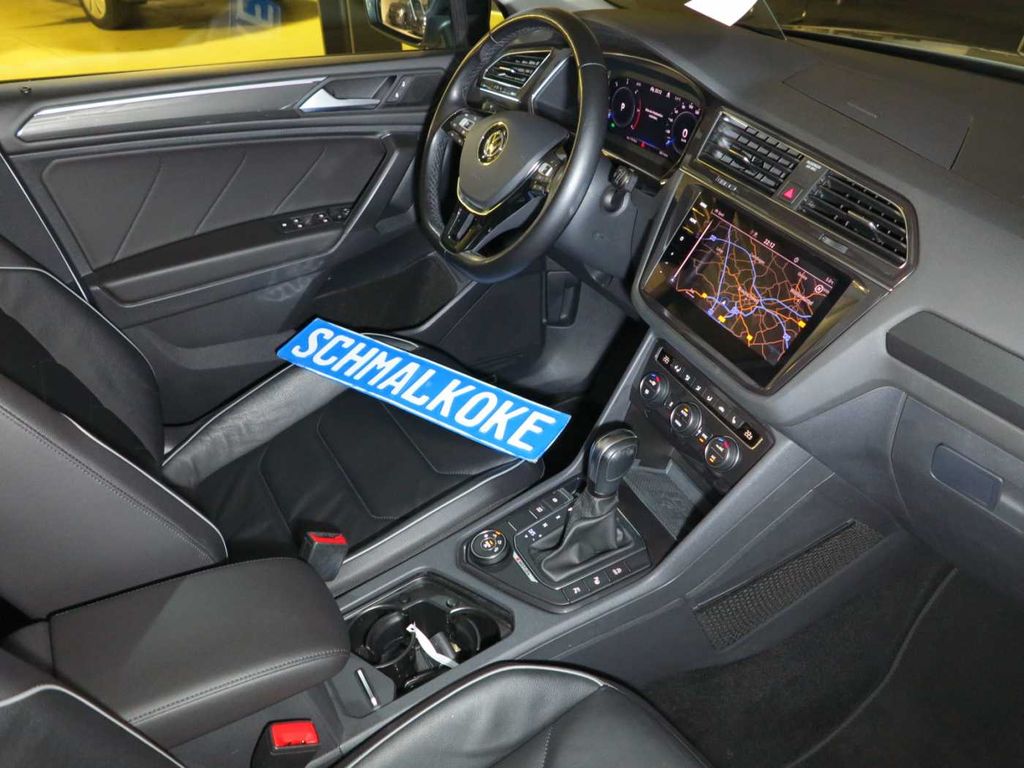 Volkswagen Tiguan Allspace 2021