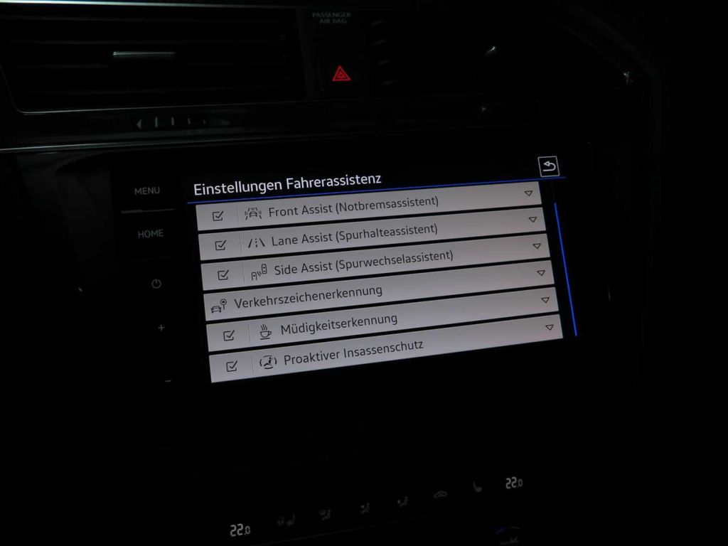 Volkswagen Tiguan Allspace 2021