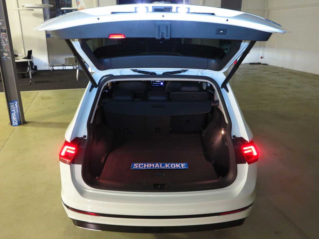 Volkswagen Tiguan Allspace 2021