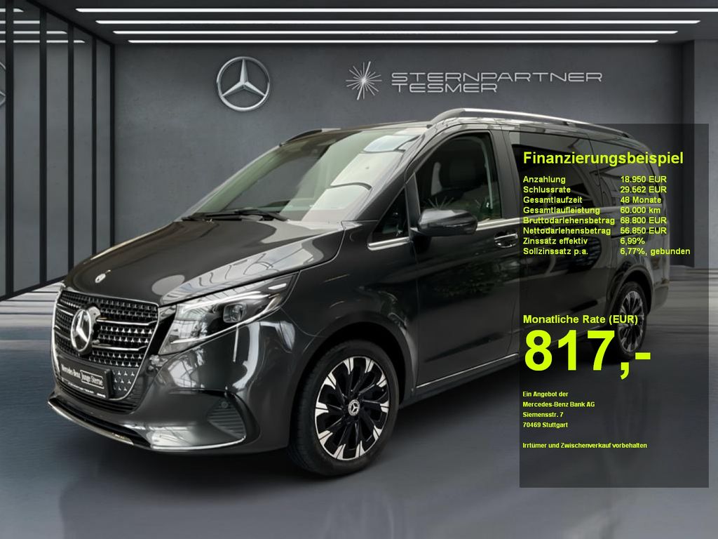 Mercedes-Benz V 300 2025