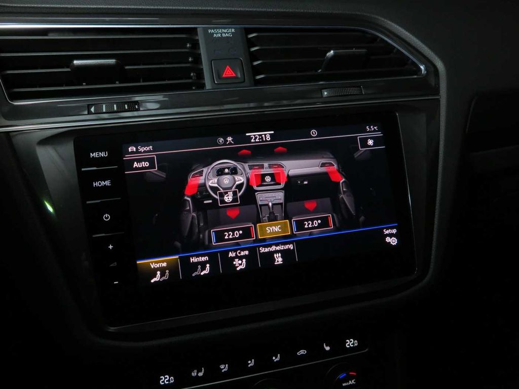 Volkswagen Tiguan Allspace 2021