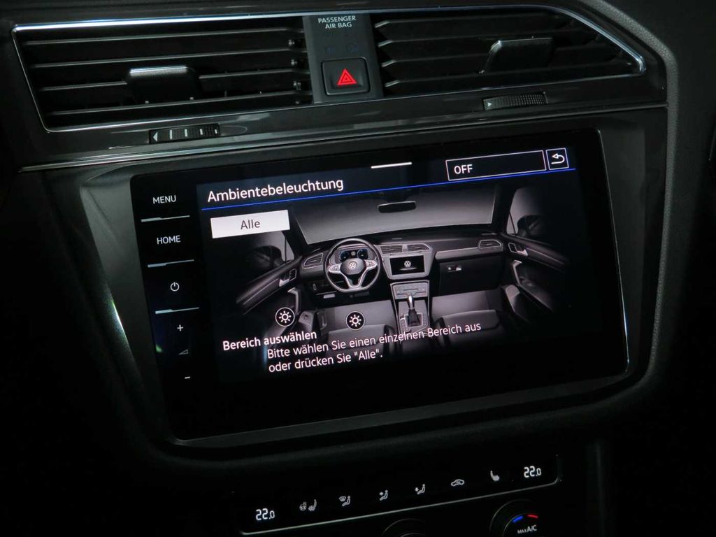 Volkswagen Tiguan Allspace 2021