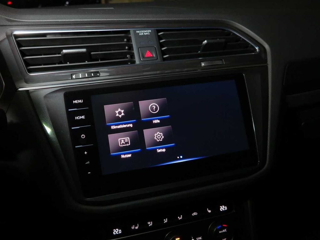 Volkswagen Tiguan Allspace 2021