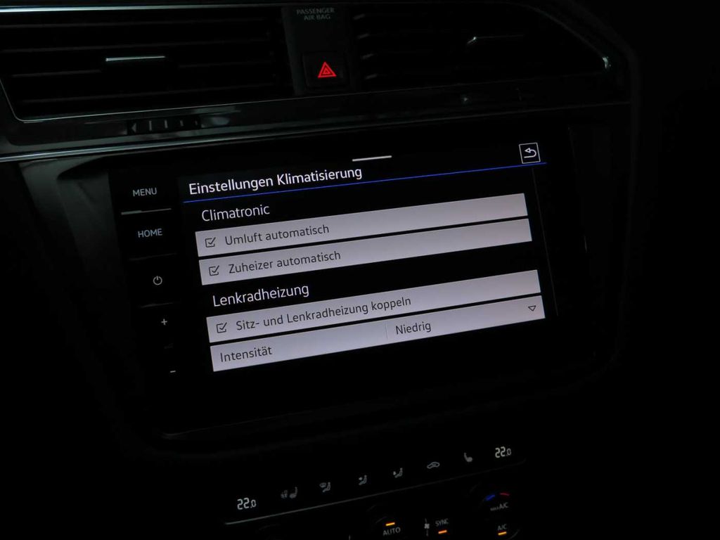 Volkswagen Tiguan Allspace 2021