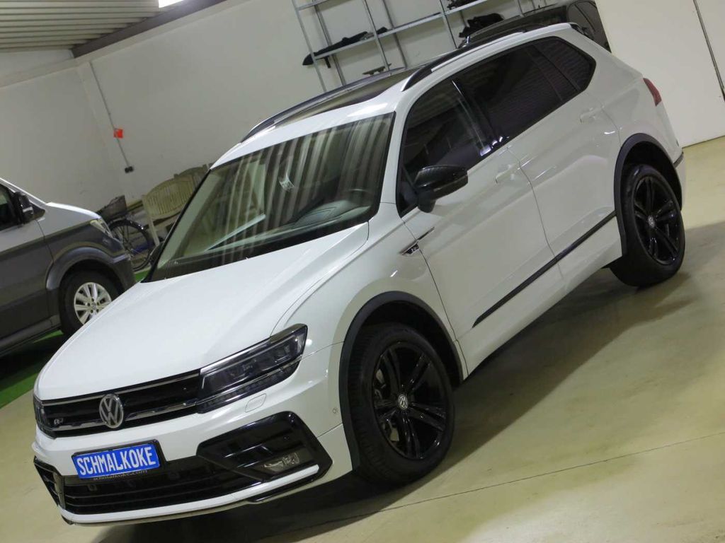 Volkswagen Tiguan Allspace 2021