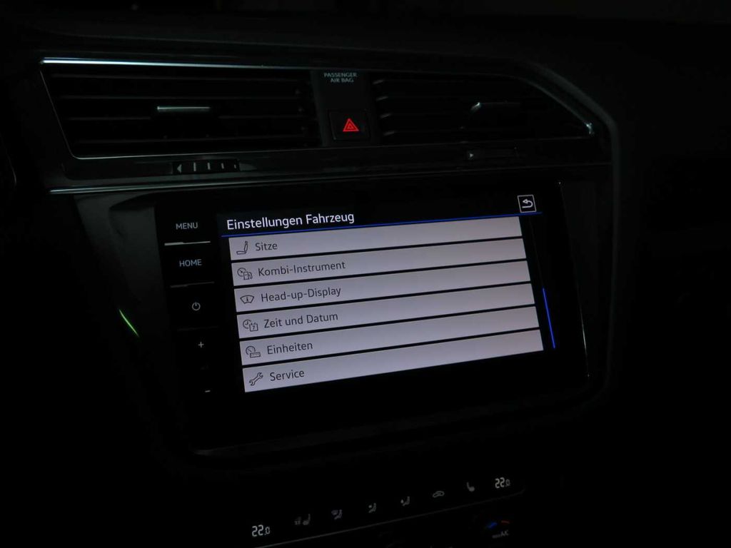 Volkswagen Tiguan Allspace 2021