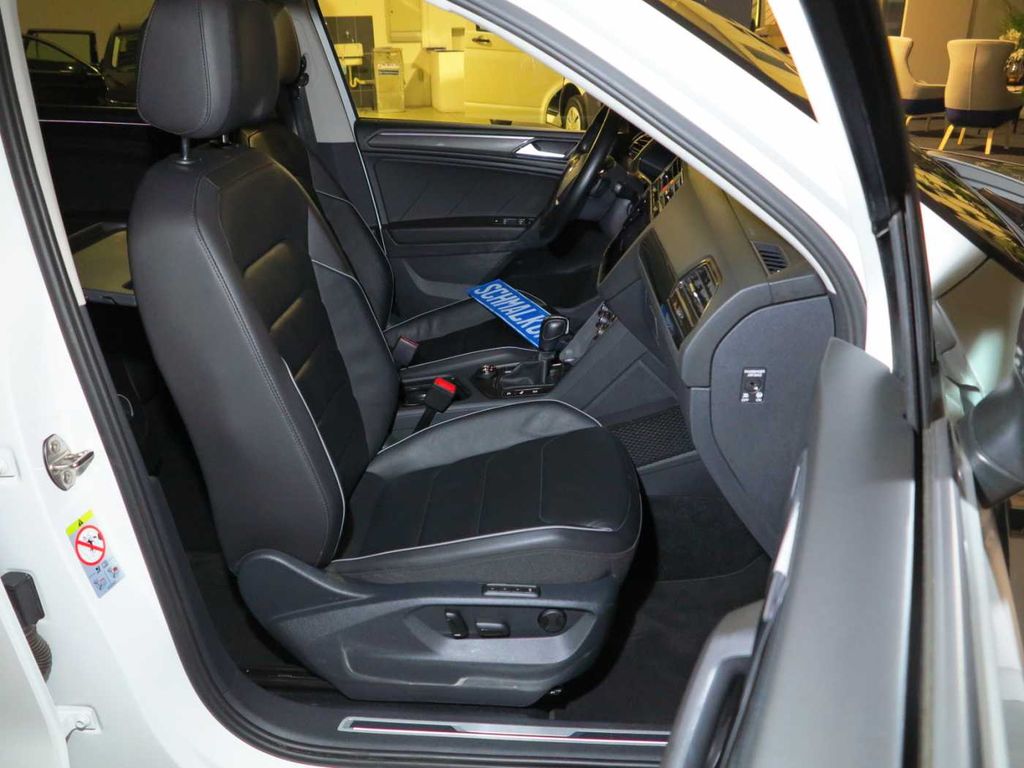 Volkswagen Tiguan Allspace 2021
