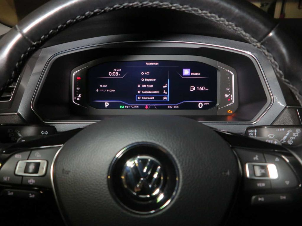 Volkswagen Tiguan Allspace 2021