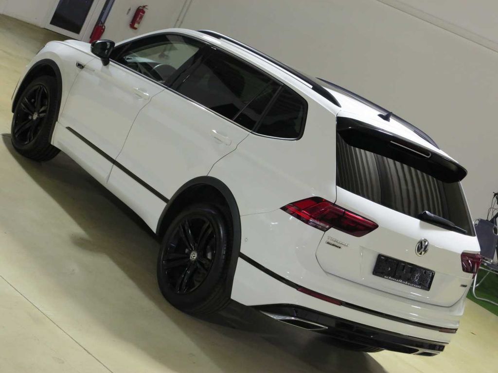 Volkswagen Tiguan Allspace 2021
