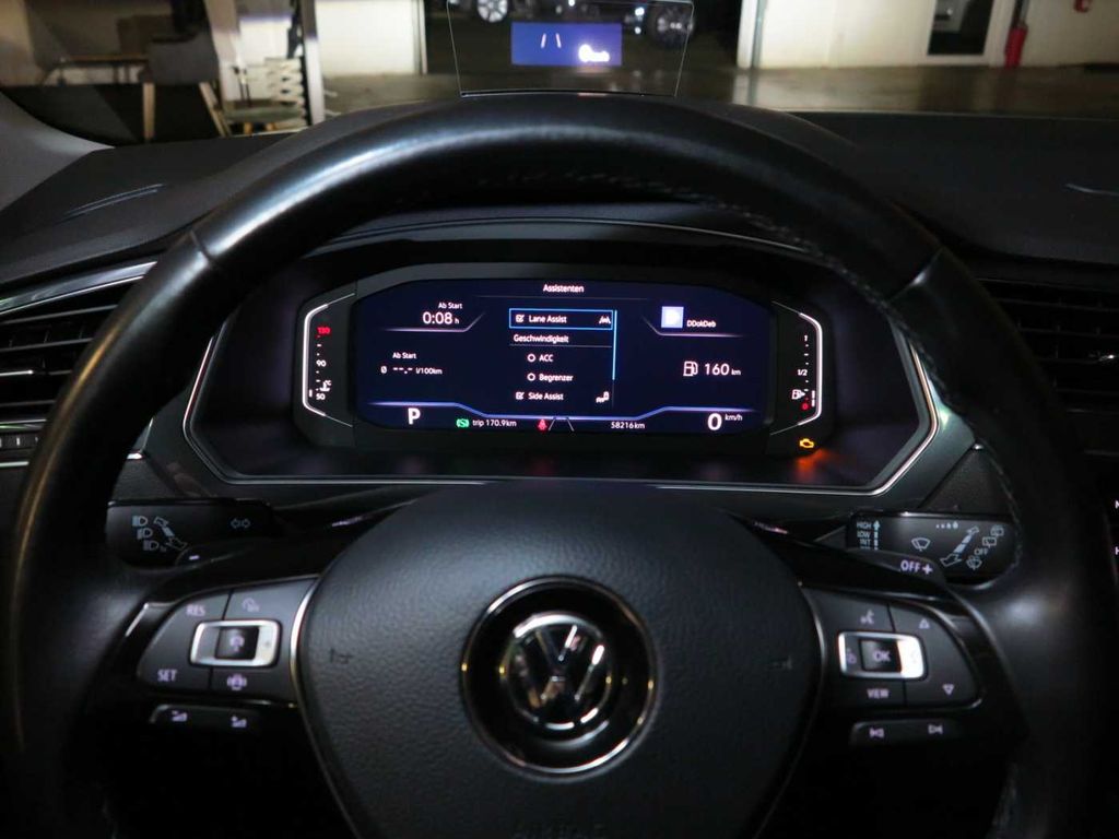 Volkswagen Tiguan Allspace 2021