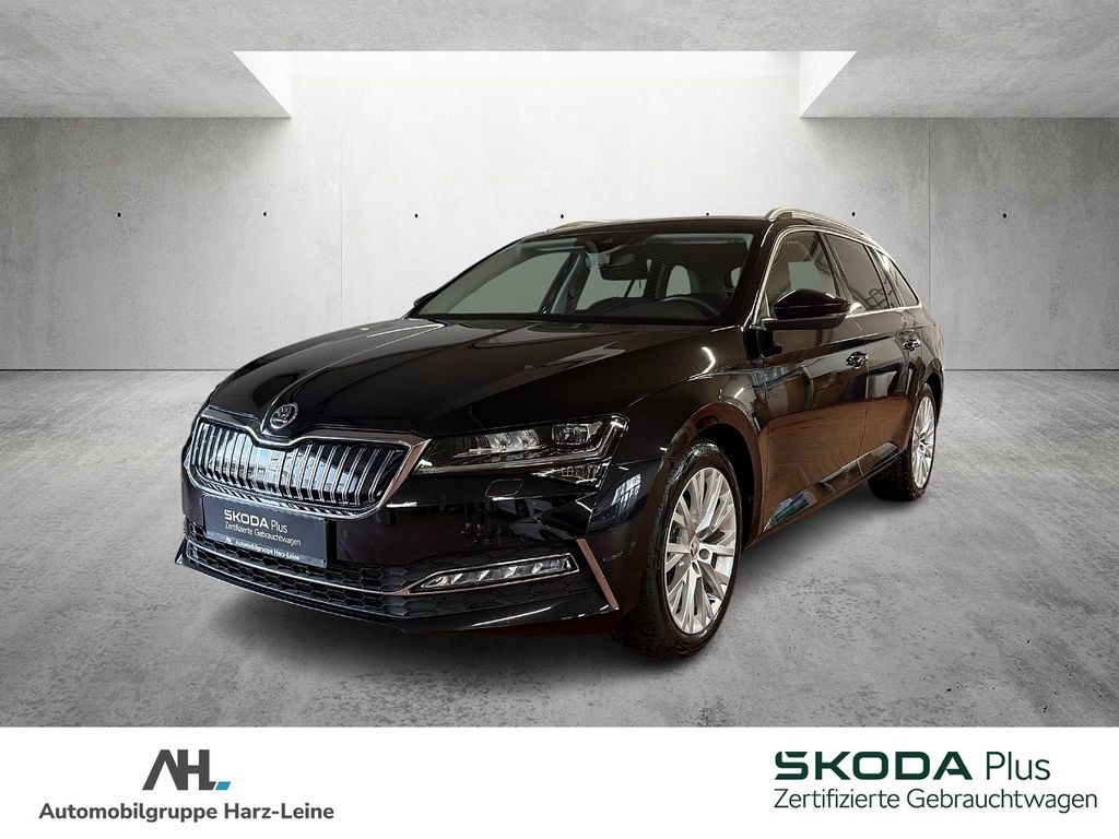 Skoda Superb 2021
