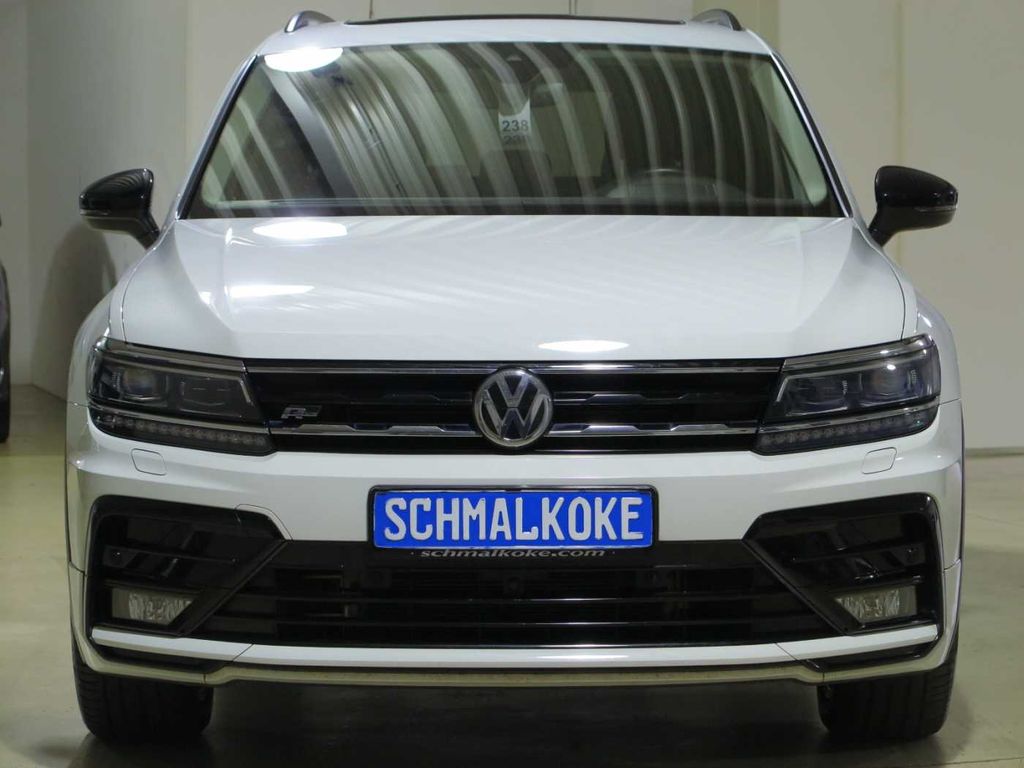 Volkswagen Tiguan Allspace 2021