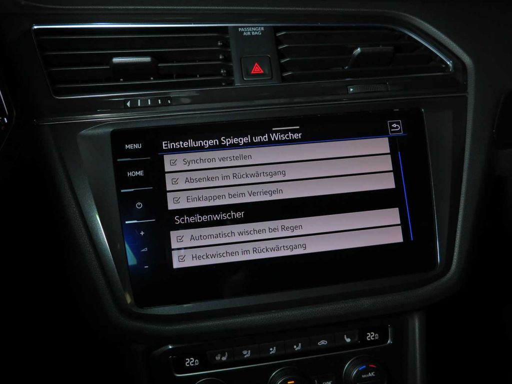 Volkswagen Tiguan Allspace 2021