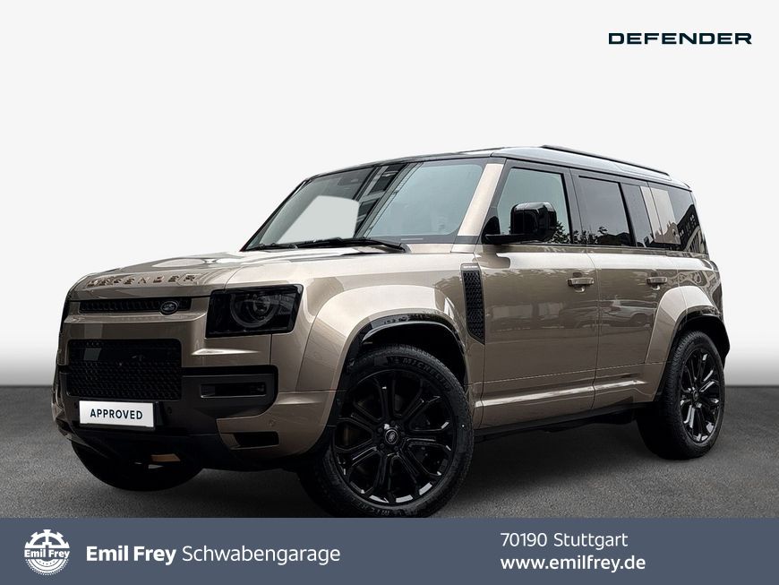 Land Rover Defender 2025