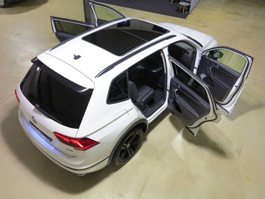 Volkswagen Tiguan Allspace 2021