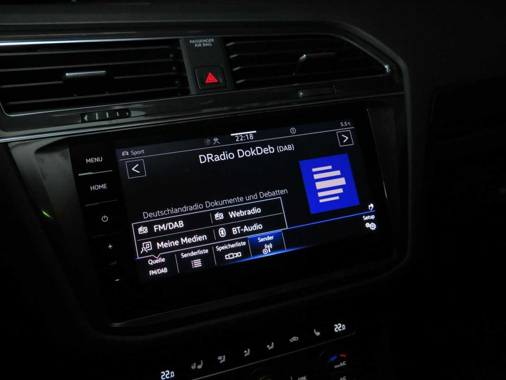 Volkswagen Tiguan Allspace 2021