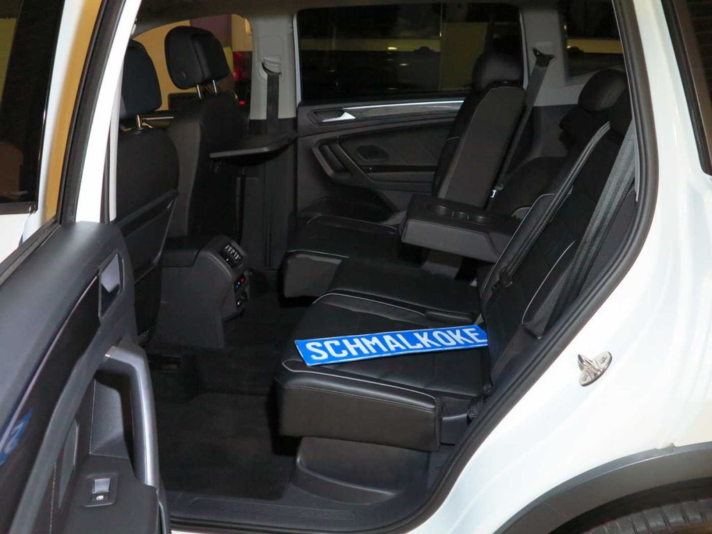 Volkswagen Tiguan Allspace 2021