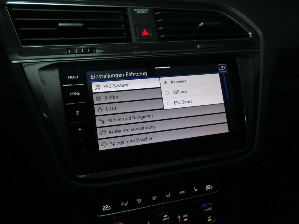 Volkswagen Tiguan Allspace 2021