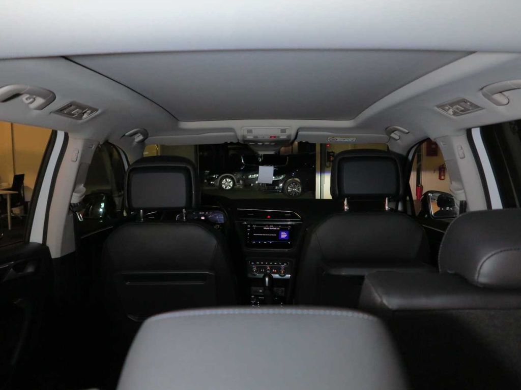 Volkswagen Tiguan Allspace 2021