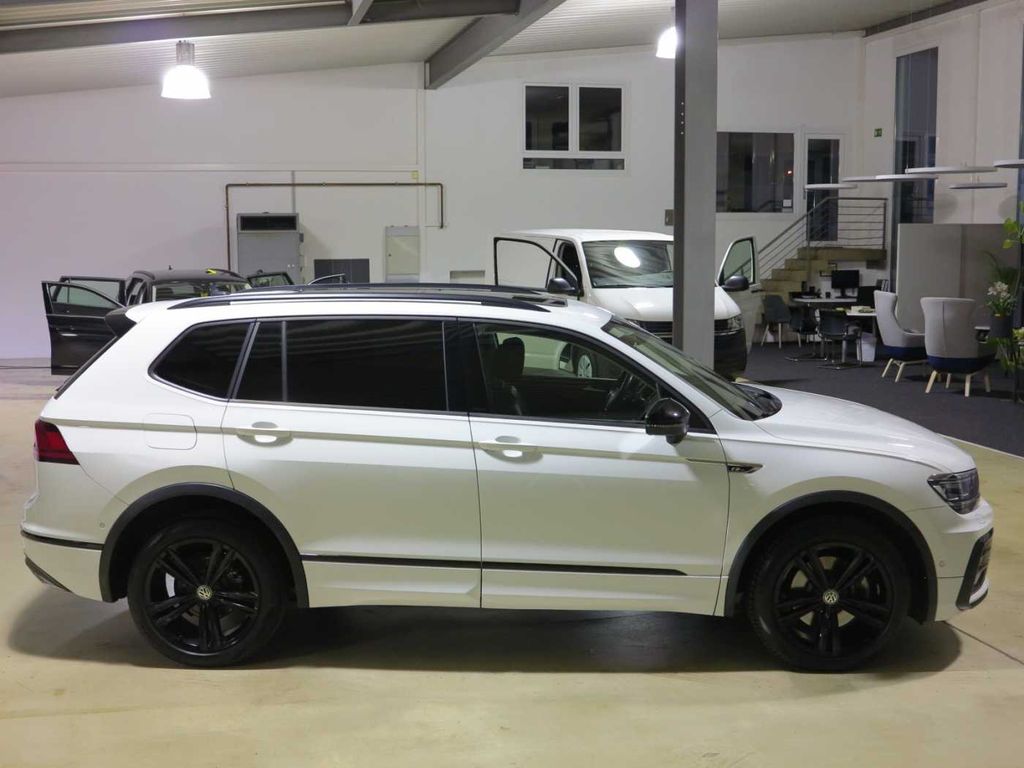 Volkswagen Tiguan Allspace 2021