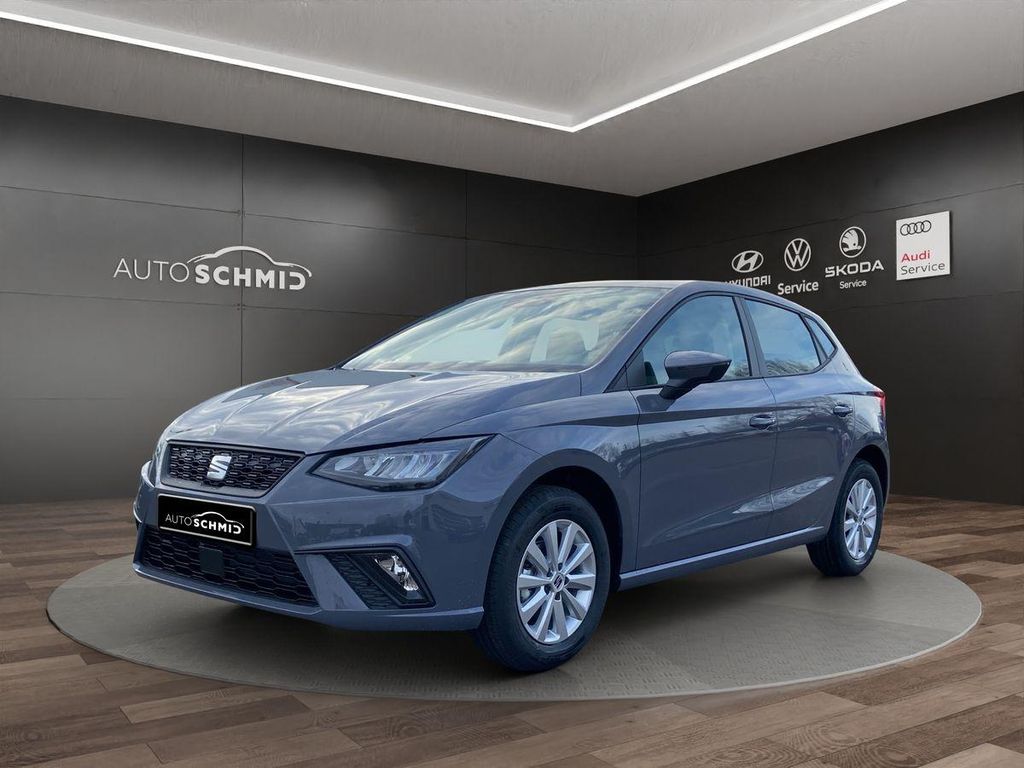 Seat Ibiza 2025