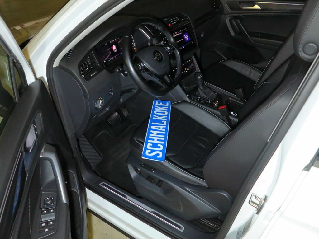 Volkswagen Tiguan Allspace 2021