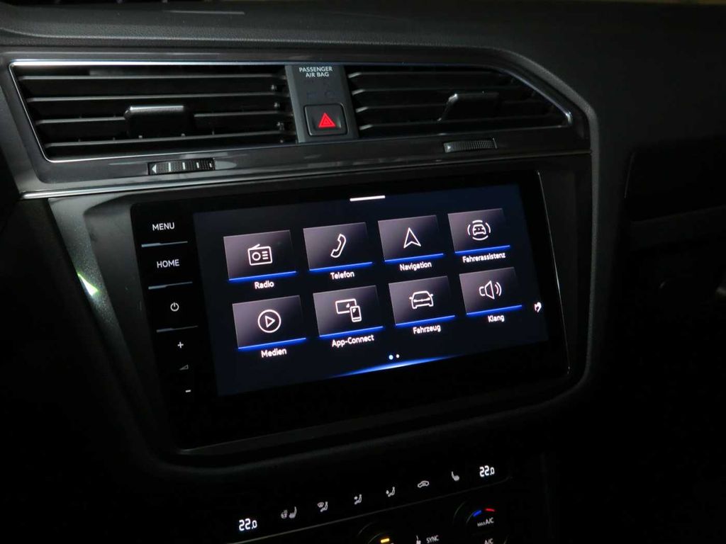 Volkswagen Tiguan Allspace 2021