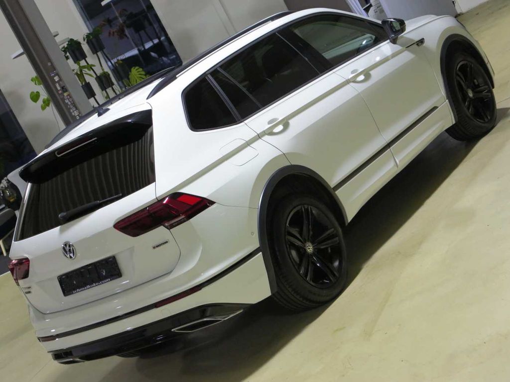 Volkswagen Tiguan Allspace 2021