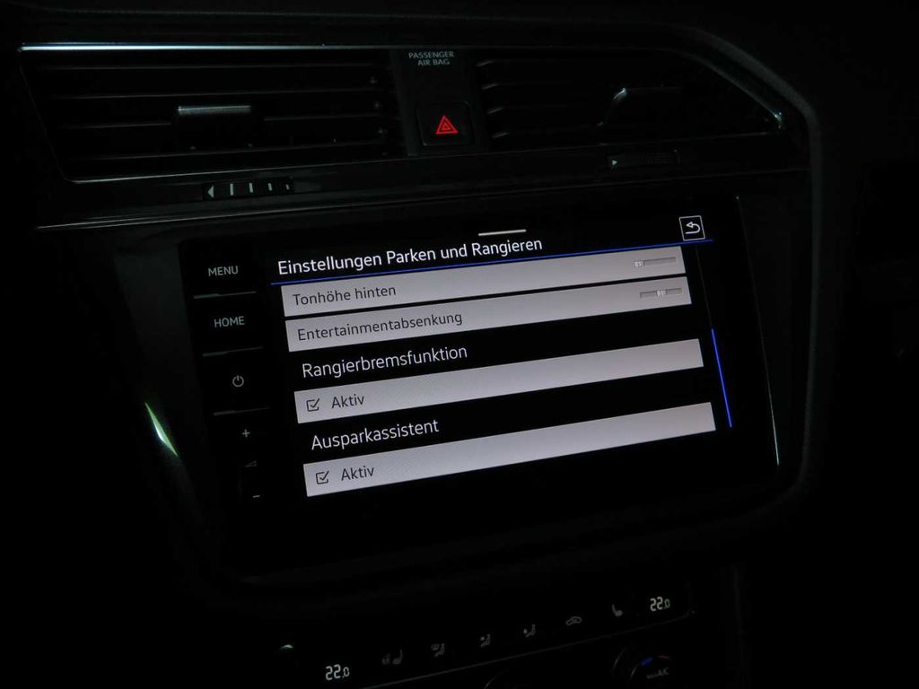 Volkswagen Tiguan Allspace 2021