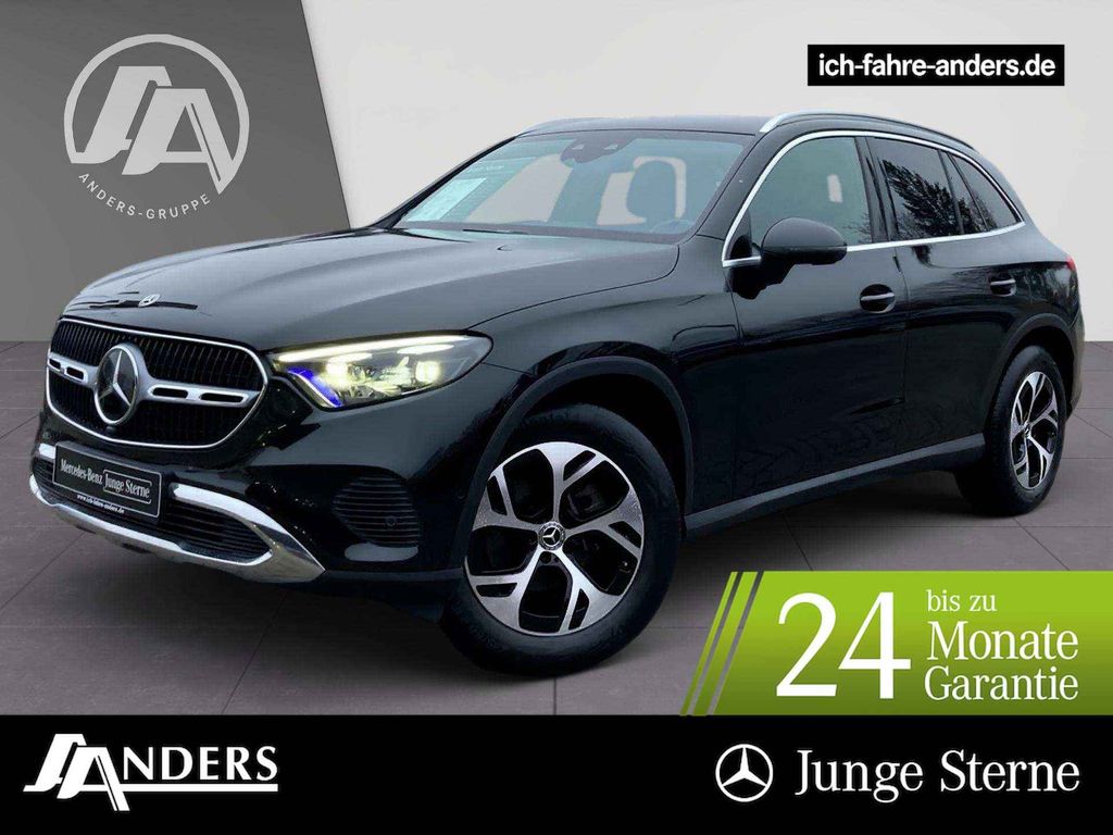 Mercedes-Benz GLC 220 2023