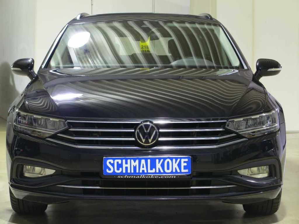 Volkswagen Passat Variant 2022