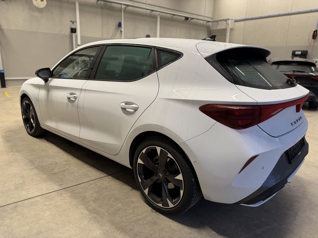 Cupra Leon 2025