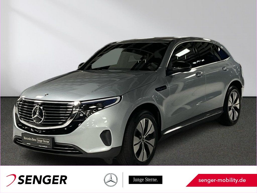 Mercedes-Benz EQC 2022