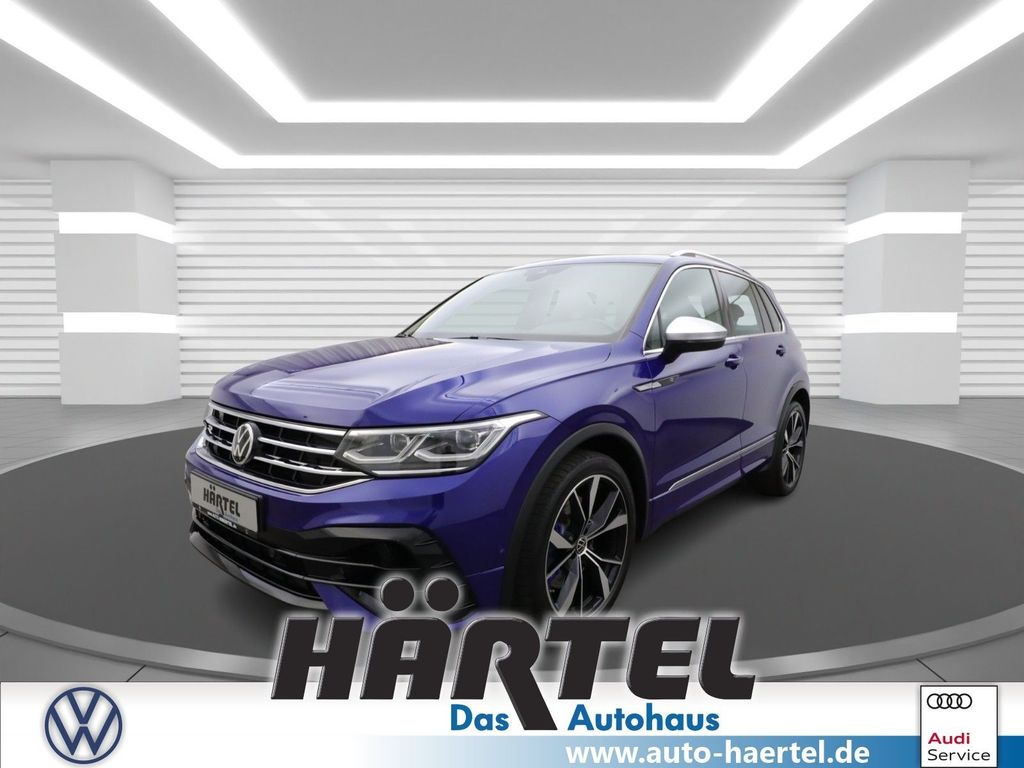 Volkswagen Tiguan 2021