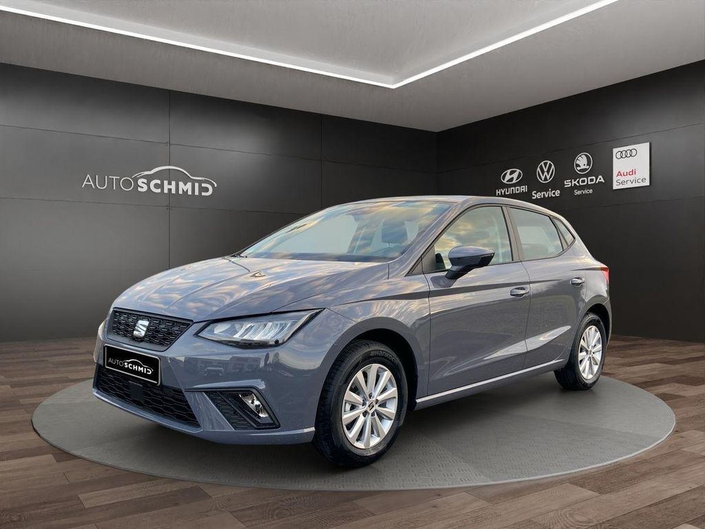 Seat Ibiza 2025