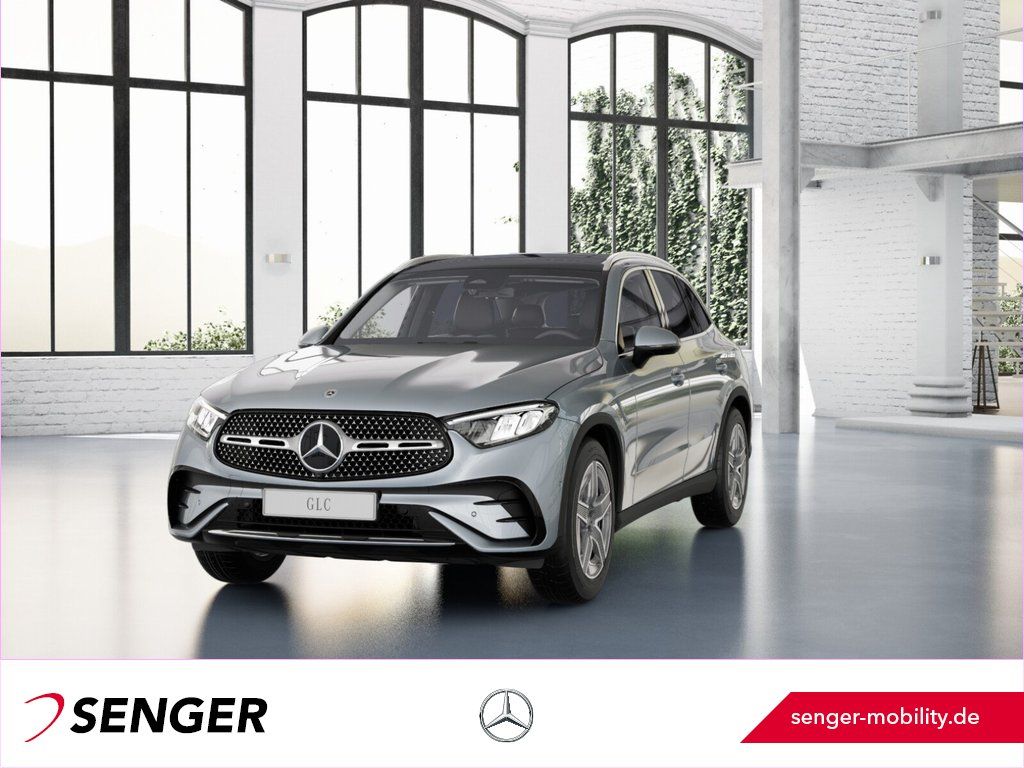Mercedes-Benz GLC 220 2025