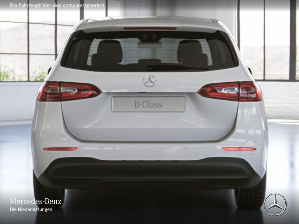 Mercedes-Benz B 250 2022