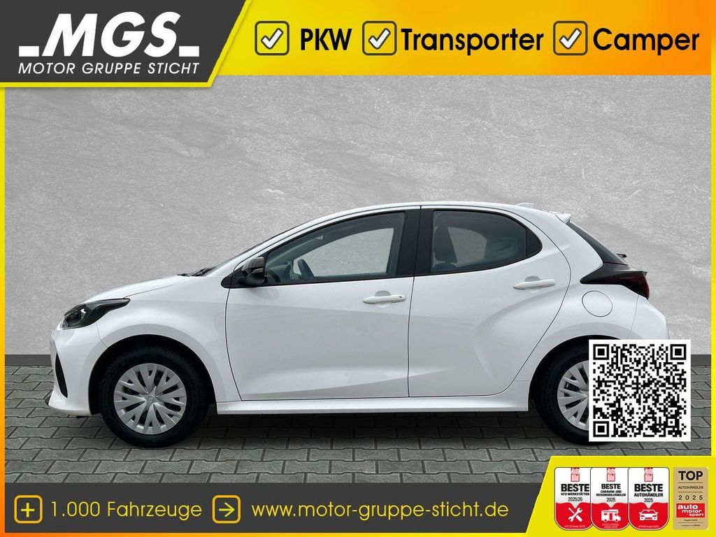 Mazda 2 Hybrid 2024