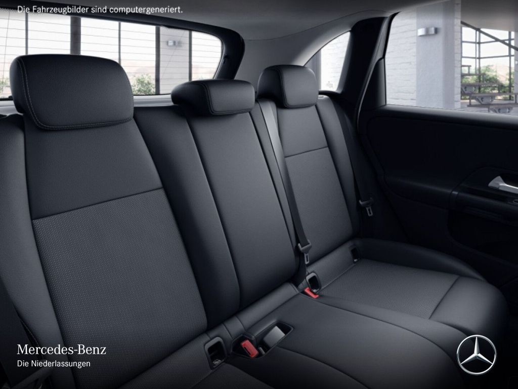 Mercedes-Benz B 250 2022