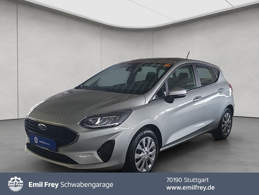Ford Fiesta 2022