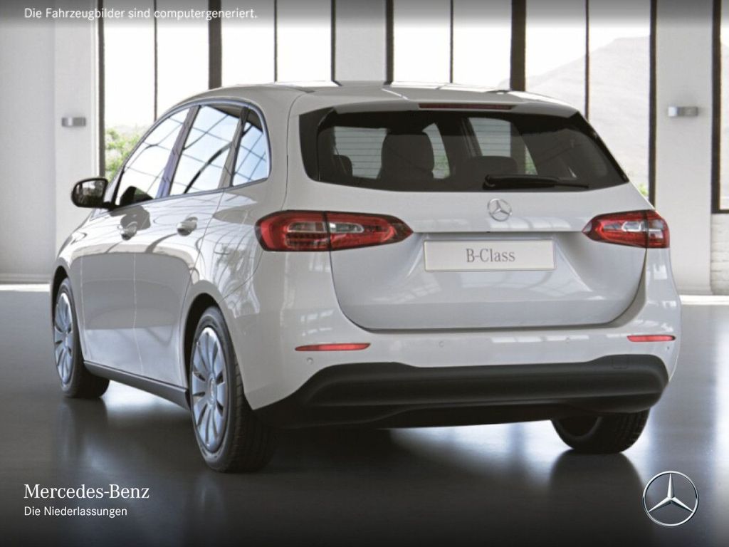 Mercedes-Benz B 250 2022