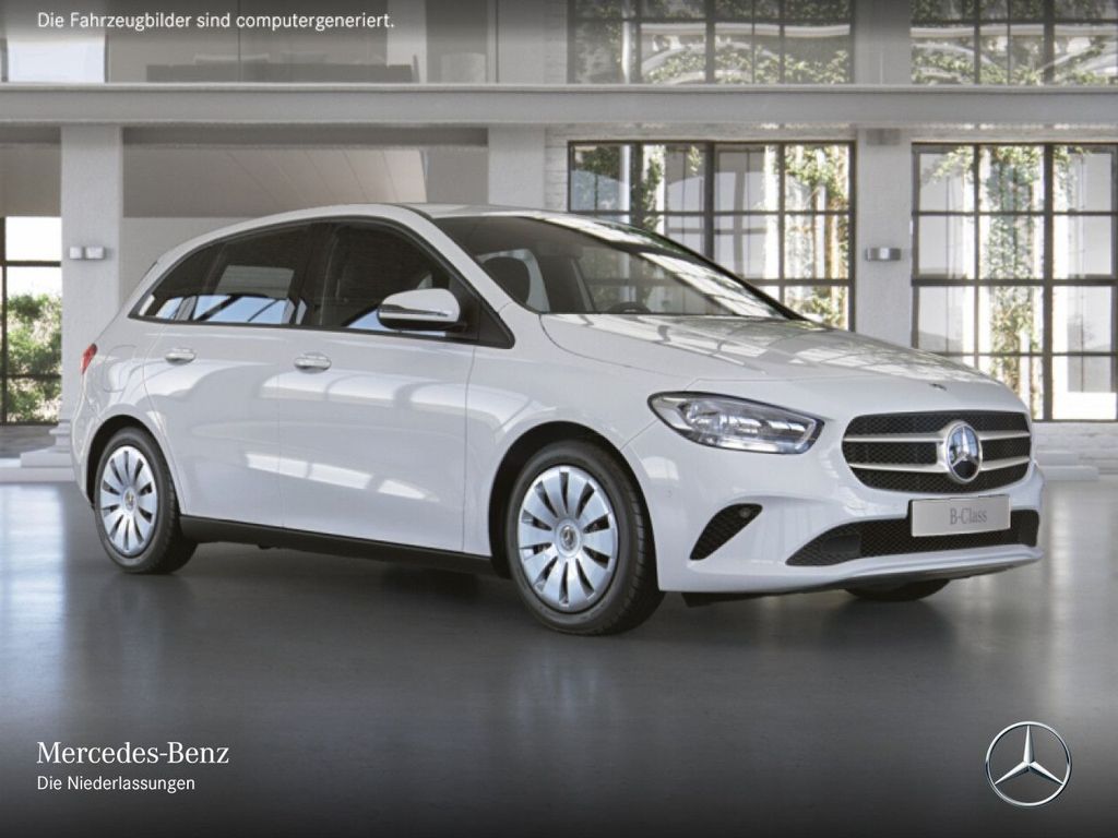Mercedes-Benz B 250 2022