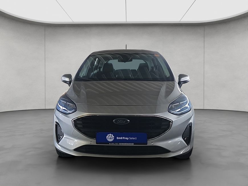 Ford Fiesta 2022