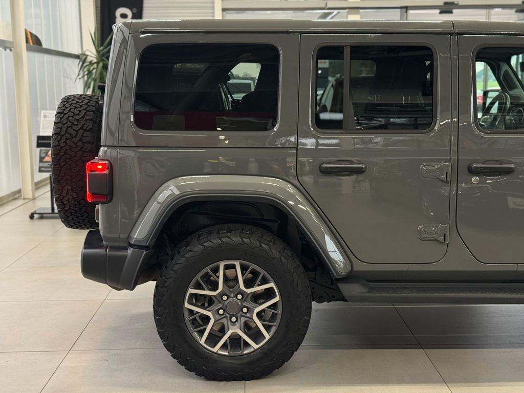 Jeep Wrangler 2021