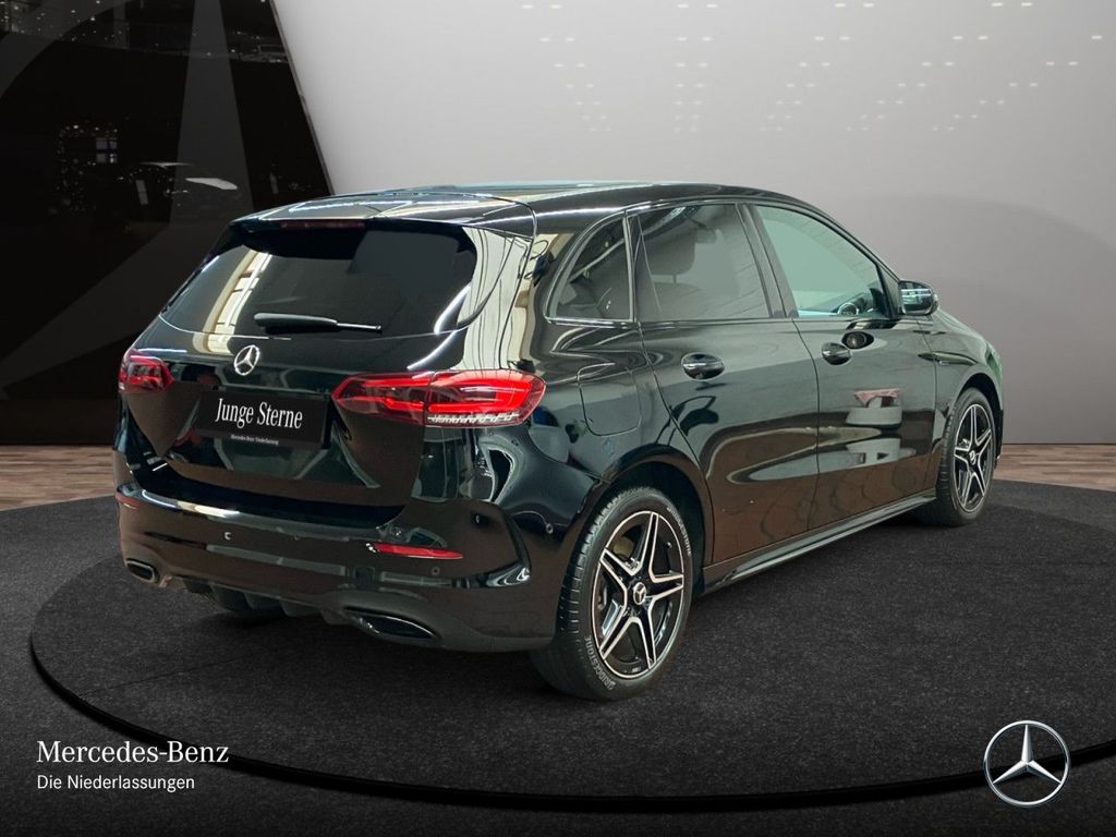 Mercedes-Benz B 250 2021